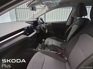 Skoda Fabia 1.0MPI 80BHP SELECTION - Image 4