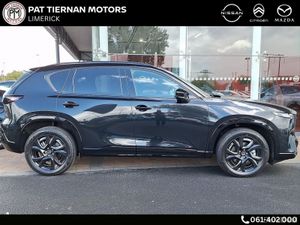 Mazda CX-5 2027 Mazda CX-5 HOMURA 2.5L e-Skyactiv - Image 3