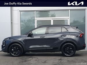 Kia Sportage Black Edition HEV - Image 4