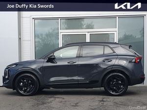 Kia Sportage Black Edition HEV - Image 4