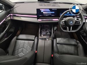 BMW 5-Series 550e xDrive M Sport Touring - Image 4