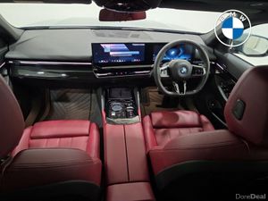 BMW 5-Series 530e M Sport Pro Saloon - Image 4