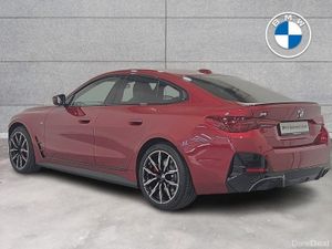 BMW i4 eDrive35 M Sport - Image 2
