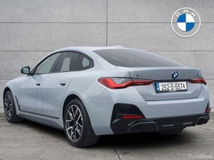 BMW i4 eDrive35 M Sport - Image 2