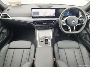 BMW i4 eDrive35 M Sport - Image 4