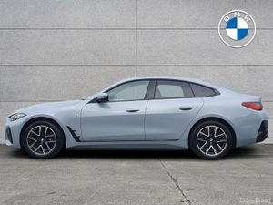 BMW i4 eDrive35 M Sport - Image 3