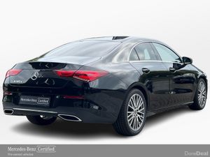 Mercedes-Benz CLA 180D Progressive Line Coupe - Image 4