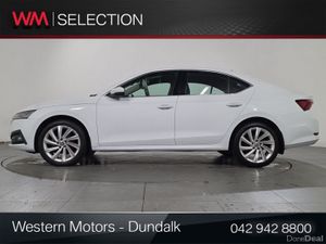Skoda Octavia OCTAVIA STY 1.0TSI MHEV 110HP DSG - Image 3