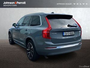 Volvo XC90 T8 455 bhp AWD PHEV Ultimate Bright - T - Image 3