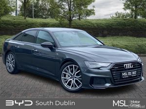 Audi A6 50e S-Line Quattro Black Edition - Image 3