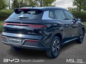 BYD SEALION 5 ***EX-DEMO***DM-i DESIGN - Image 3