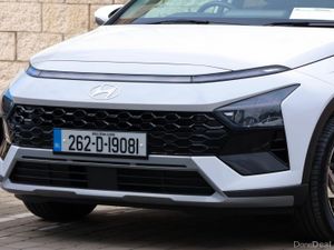 Hyundai Bayon Executive, Pre Reg Offer - Image 4
