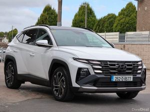 Hyundai Tucson Tucson FL 2WD Platinum PHEV Auto - Image 3