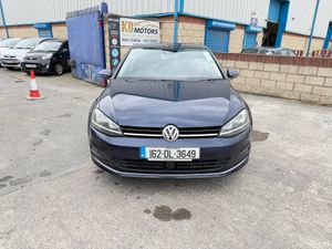 2016,Volkswagen Golf Highline 1.4 Petrol,Nct 01/28 - Image 2
