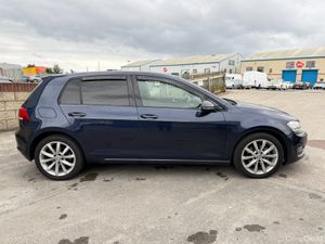 2016,Volkswagen Golf Highline 1.4 Petrol,Nct 01/28 - Image 4
