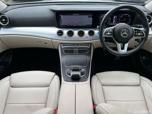 Mercedes-Benz E-Class E 220D Avantgarde Saloon - Image 4