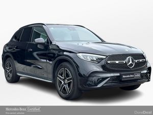 Mercedes-Benz GLC 220D AMG Line Plus 4MATIC MHEV S - Image 4