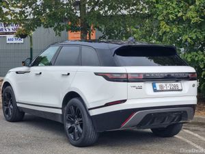 2018 RANGE ROVER VELAR DIESEL AUTO NCT'd €26,900 - Image 3