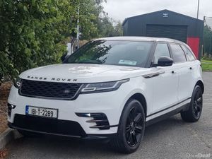 2018 RANGE ROVER VELAR DIESEL AUTO NCT'd €26,900 - Image 2