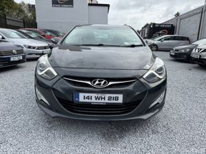 *NEW NCT* 2014 (141) Hyundai i40 1.7 Executive - Image 2