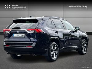 Toyota RAV4 RAV4 PLUG-IN HYBRID SOL AWD - Image 2