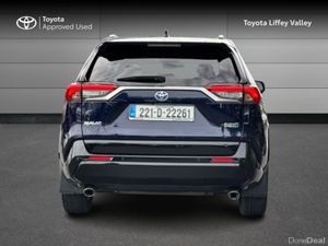 Toyota RAV4 RAV4 PLUG-IN HYBRID SOL AWD - Image 4