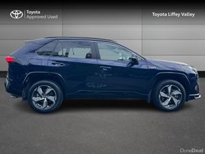 Toyota RAV4 RAV4 PLUG-IN HYBRID SOL AWD - Image 3