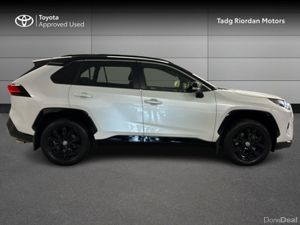 Toyota RAV4 HYBRID SPORT - Image 3