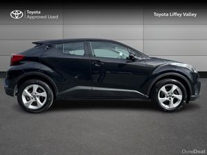 Toyota C-HR C-HR 1.2T LUNA - Image 3