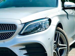Mercedes-Benz C200 AMG-Line 2018 - Image 4