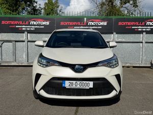 Toyota C-HR 1.8 PETROL HYBRID “111,000KMS” 2021 - Image 2
