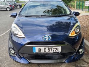 2019 TOYOTA AQUA HYBRID AUTO + WARRANTY €11,900 - Image 4