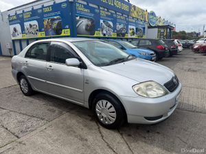 Toyota Corolla 2004 - Image 4