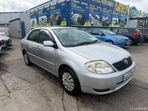 Toyota Corolla 2004 - Image 3