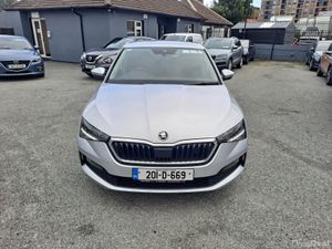 Skoda Scala 2020 AMBITION 1.0 TSI 115HP 4DR - Image 3
