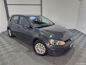 2014 Volkswagen Golf Trendline 1.2 TSi NCT 06/27 - Image 2