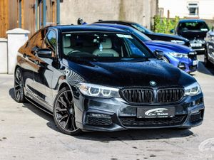 2018 BMW 5-SERIES MSPORT AUTO - Image 4