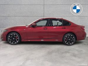 BMW 3-Series 330e M Sport Saloon - Image 3