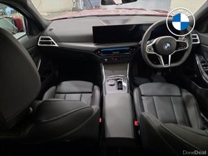 BMW 3-Series 330e M Sport Saloon - Image 4