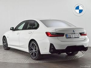 BMW 3-Series 330e M Sport Saloon - Image 2
