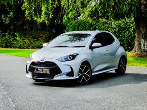 2021 Toyota Yaris 1.5 Petrol Hybrid Automatic - Image 4