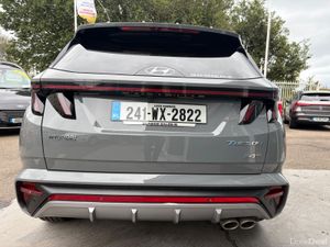 241 Hyundai Tuscon N-Line S - Image 3