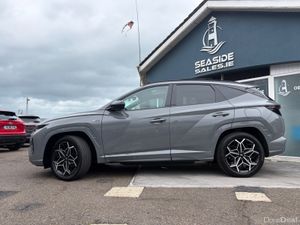 241 Hyundai Tuscon N-Line S - Image 2