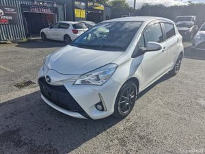 2017 Toyota Vitz 1.5L Hybrid Low Miles Automatic - Image 2