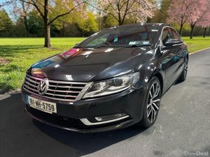 2016 Volkswagen CC 2.0 TDI BMT 150HP Sport - Image 3