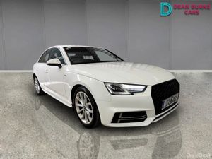 Audi A4 2017 - Image 3