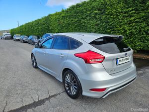 Ford Focus 2017 1.5 DCI AUTOMATIC ST LINE 120 PS - Image 4
