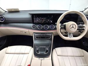 Mercedes-Benz E-Class E 220 D AMG Line Auto - Image 4