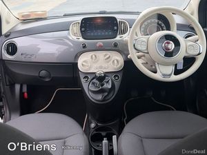 Fiat 500 DOLCEVITA 1.0 70BHP MHEV 1 OWNER PRISTINE - Image 2