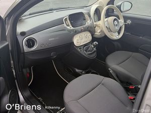 Fiat 500 DOLCEVITA 1.0 70BHP MHEV 1 OWNER PRISTINE - Image 4
